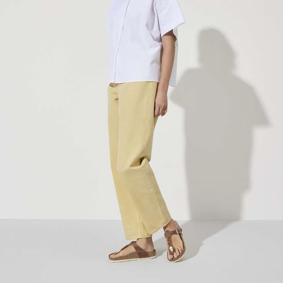 BIRKENSTOCK Braided Gizeh in Cognac (39/8.5) - Picture 5 of 5